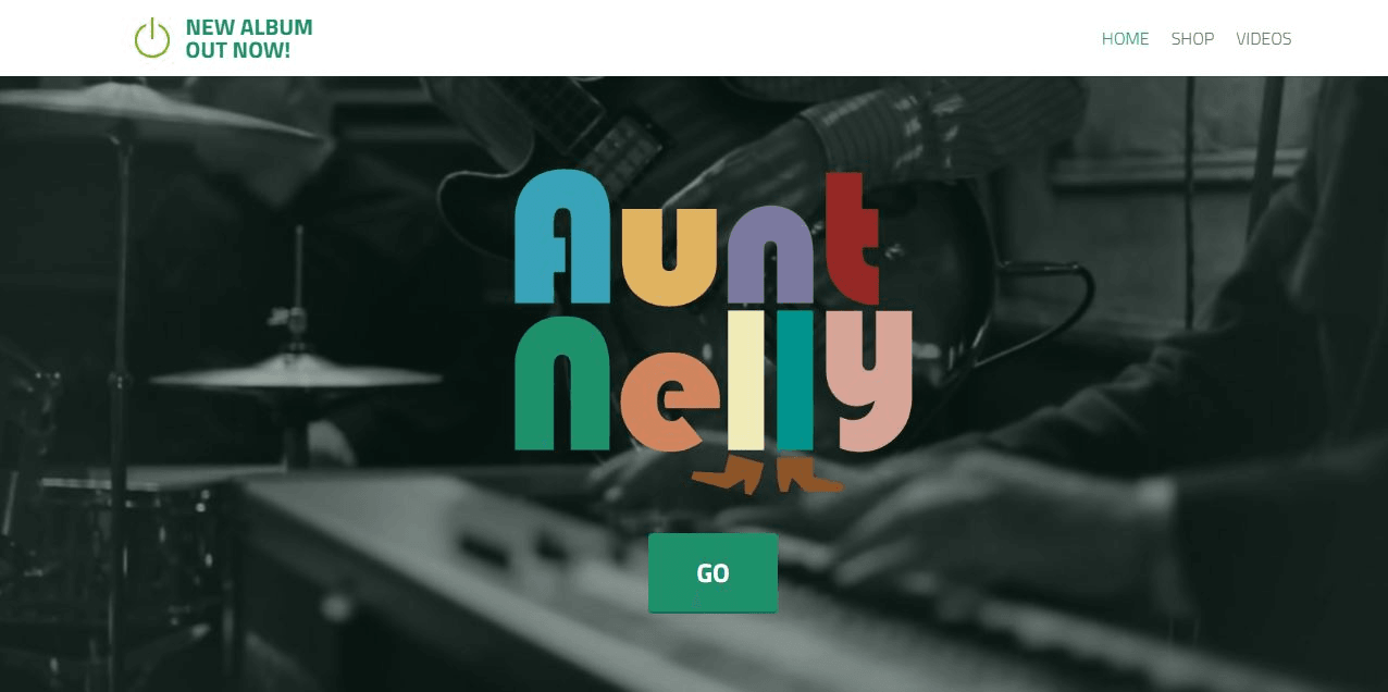 Aunt nelly website Aunt nelly website